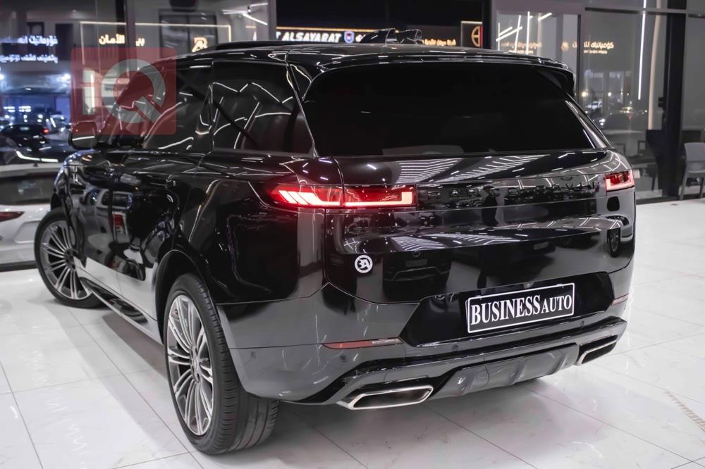 لاند روفر رانج روفر سبورت